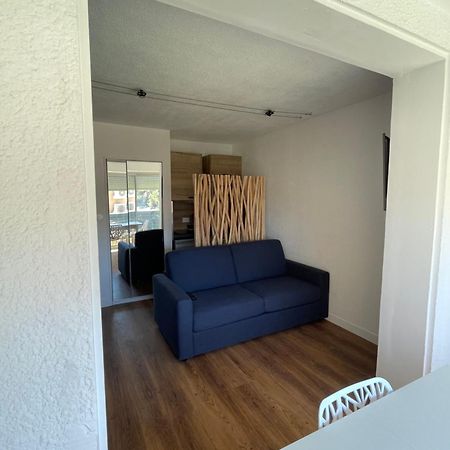 Appartement Plage Du Cap Rousset Carry Le Rouet 1 Chambre 6 Couchages Exterior foto