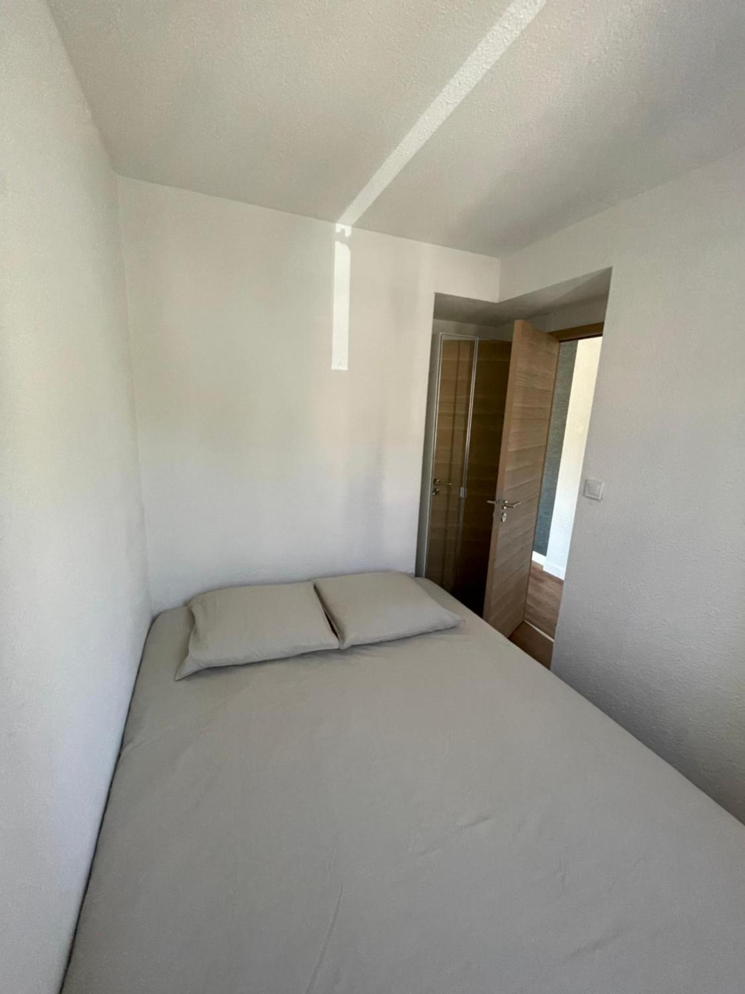 Appartement Plage Du Cap Rousset Carry Le Rouet 1 Chambre 6 Couchages Exterior foto